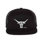 Cowboy Way Puff Trucker Cap