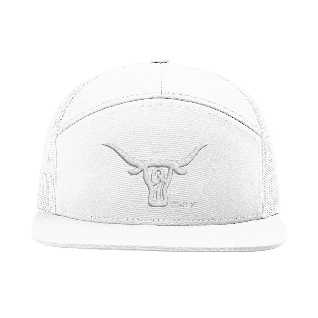 Cowboy Way Puff Trucker Cap