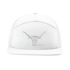 Cowboy Way Puff Trucker Cap