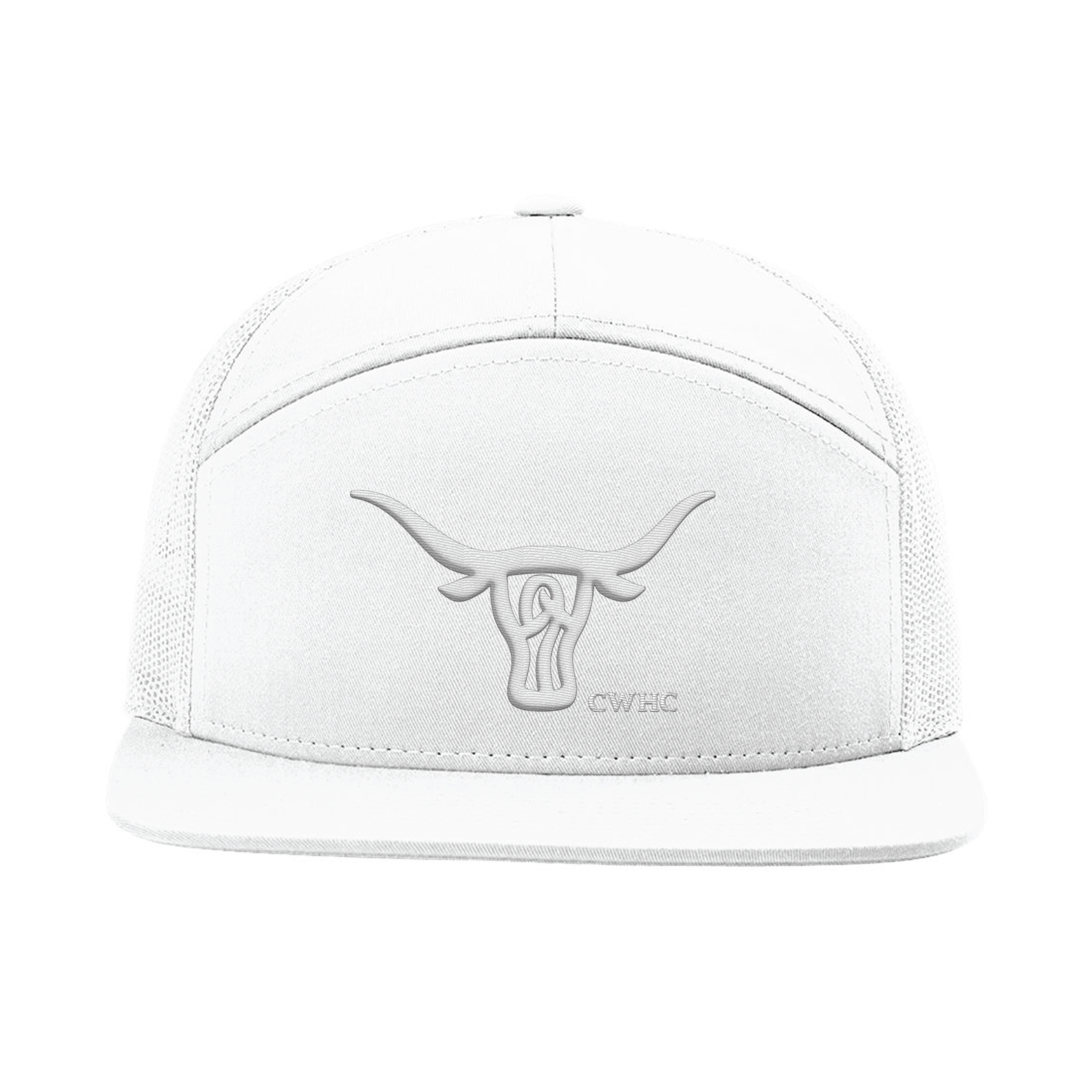 Cowboy Way Puff Trucker Cap