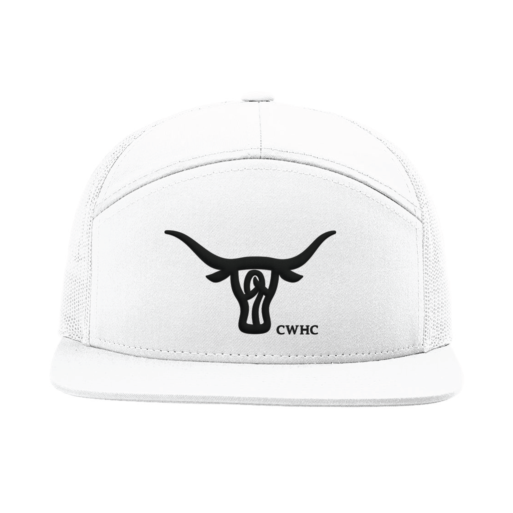 Cowboy Way Puff Trucker Cap