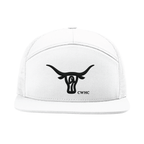 Cowboy Way Puff Trucker Cap