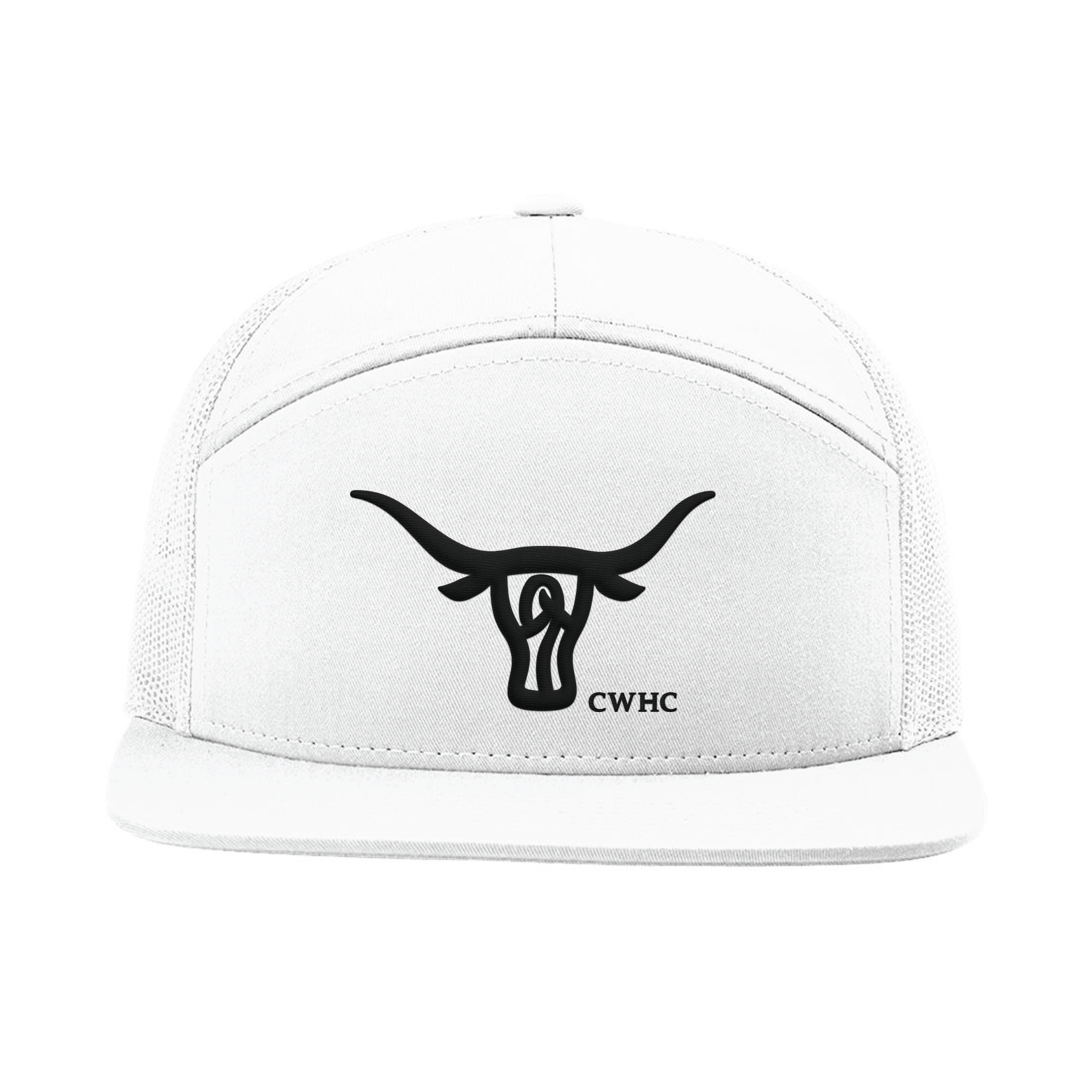 Cowboy Way Puff Trucker Cap