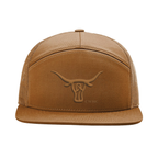 Cowboy Way Puff Trucker Cap