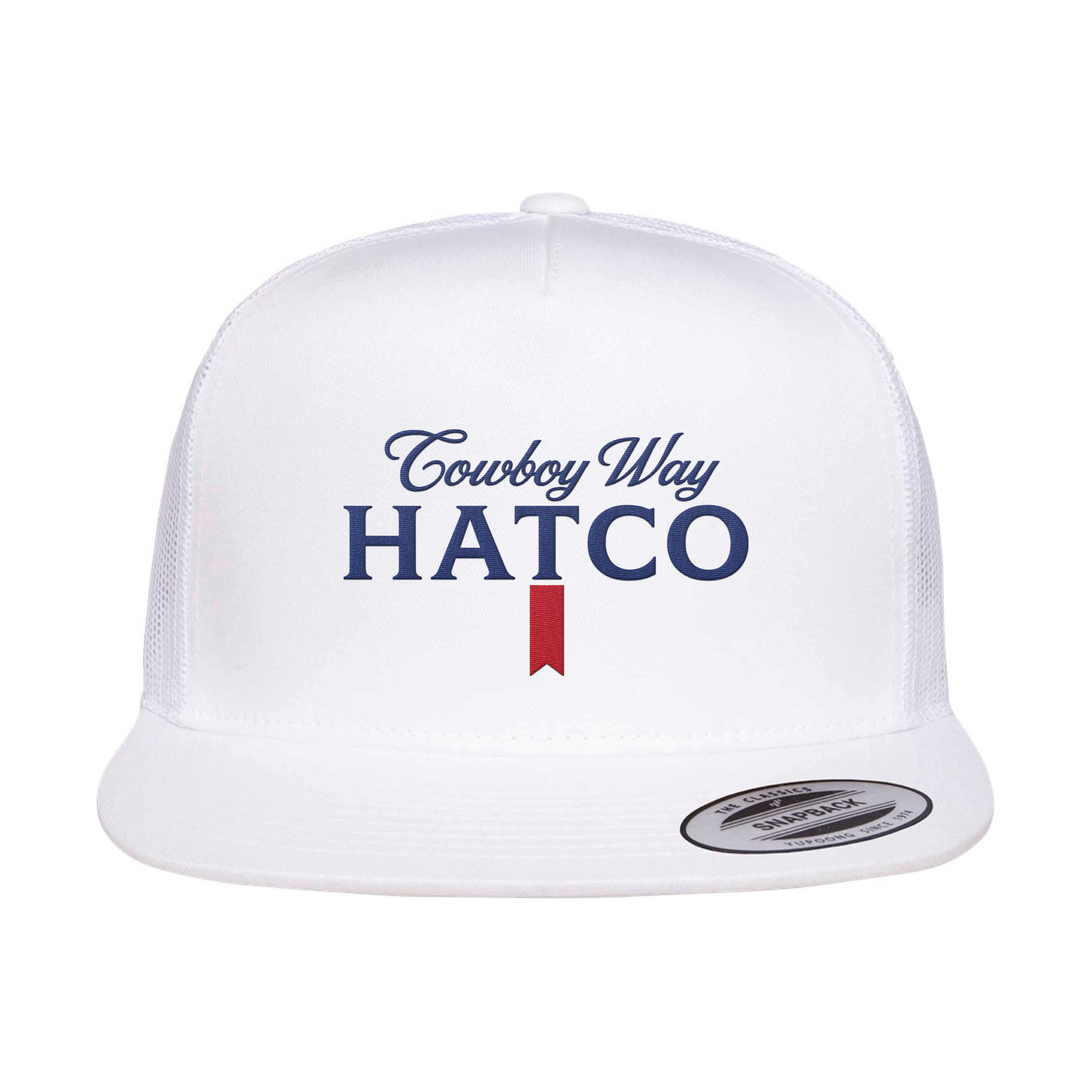 Cowboy Way Beer Hat