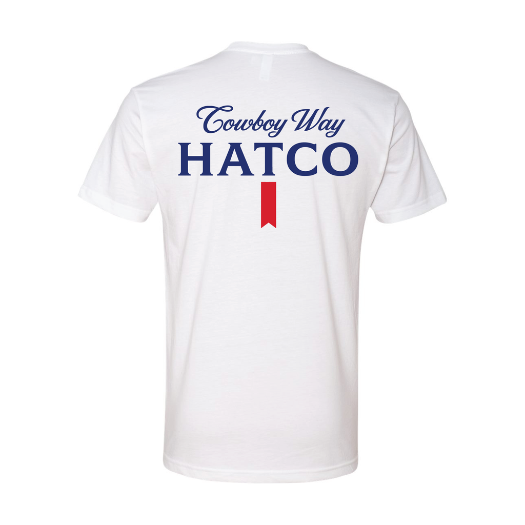 Cowboy Way Beer T-Shirt
