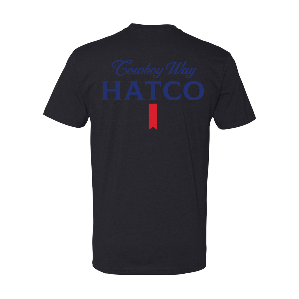 Cowboy Way Beer T-Shirt