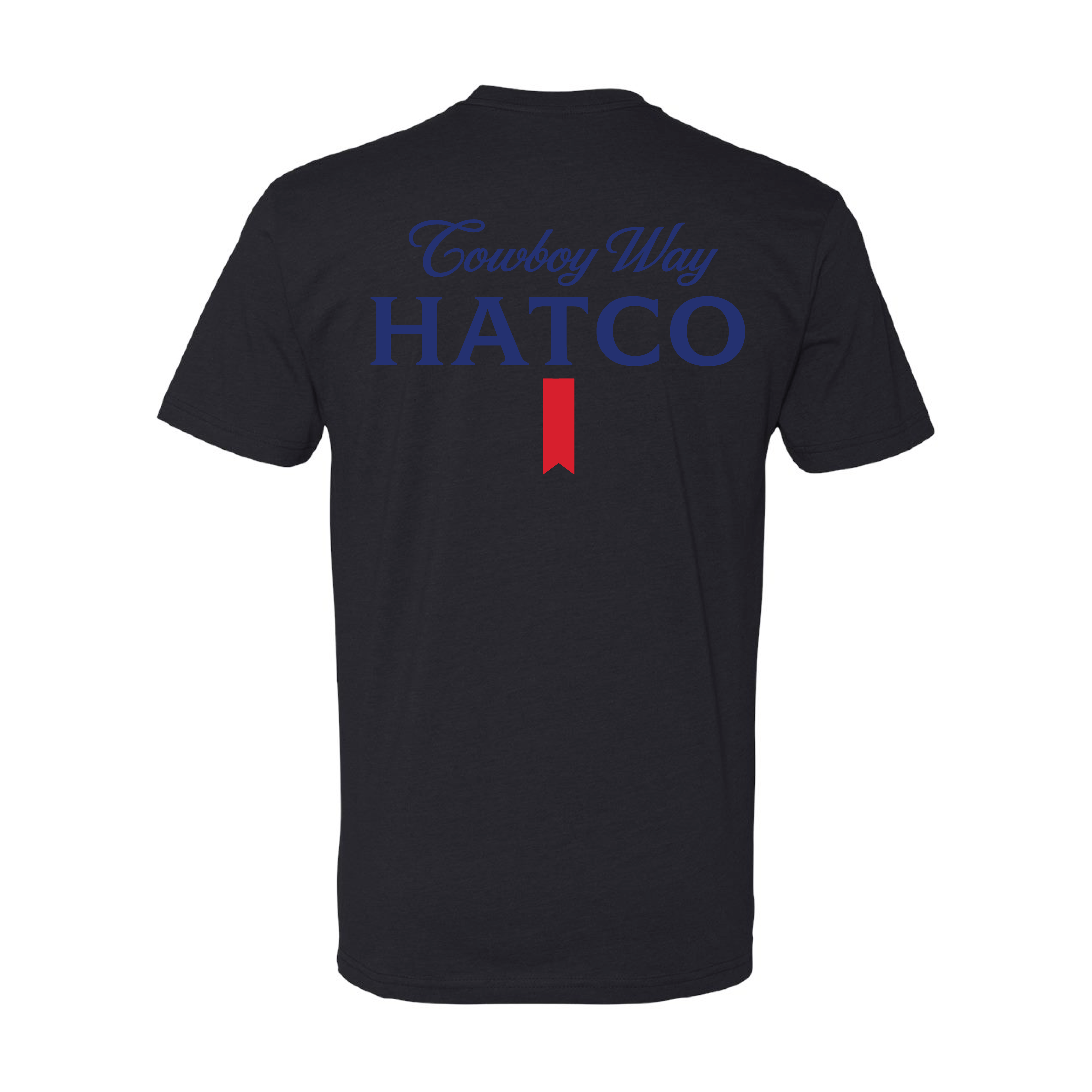 Cowboy Way Beer T-Shirt